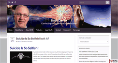 Desktop Screenshot of barryclermont.com